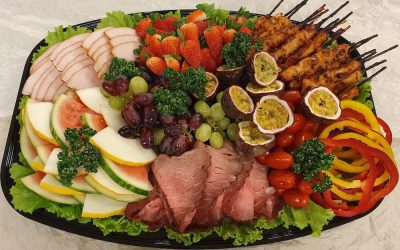 Festfat Kött & Frukt