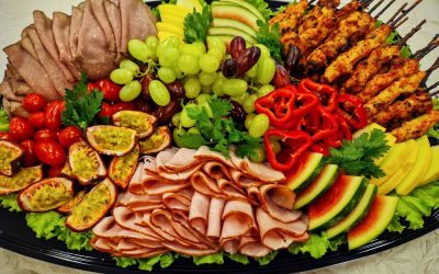 Festfat Kött & Frukt