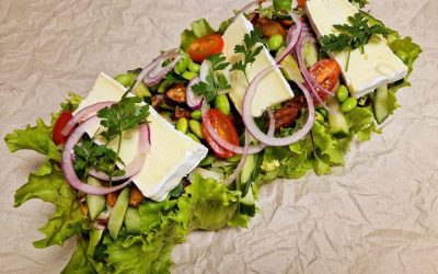 Vegetarisk stubbe, 2-3p