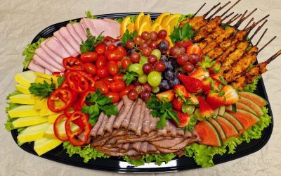 Festfat Kött & Frukt
